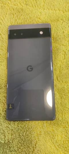 Google pixel 6A pta approve