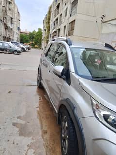 Honda BR-V 2017