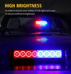 high brightness police light in best offer  comfrim order fast