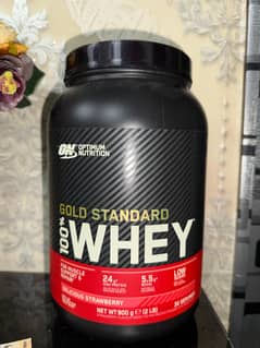 Whey Gold Standard Protein 29 Serving 2Lbs