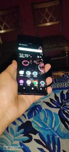 Sony Experia xz3 all ok waterpack exchange possible