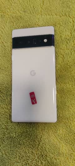 Google pixel 6 Pta approve