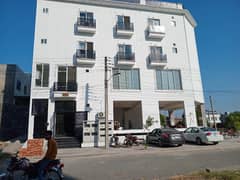 OPF Residential Near HOSPITAL, ACADEMY, HIGH RISE BUILDING, DEPARTMENTAL STORE, BANK, CLINIC,SCHOOL