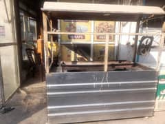 Biryani fastfood Counter SS Material 0.3. 0.6. 466.1544