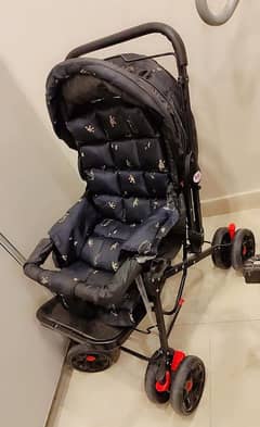 Baby pram