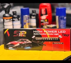 high power led light heavy and far throw highly recommended 