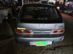 Suzuki Cultus 2016