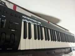 M-Audio keystation midi controller