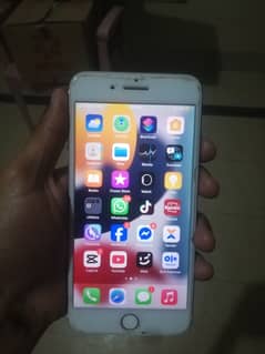 iphone 7 plus 128gb pta approve Battery health 79 set opne ni hai