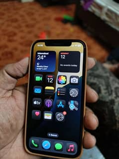iphone 12  128 GB dual aproved 03214596719