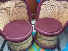 few month used chairs