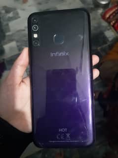 Infinix hot 8
