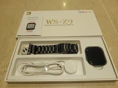 Smart Watch WS Z9