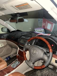 Toyota Allion A18 outclass condition