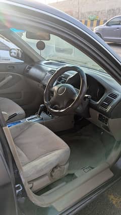 Honda Civic Prosmetic 2005