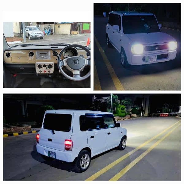 Lc 300[v8] and All cars for rent in lahore 14