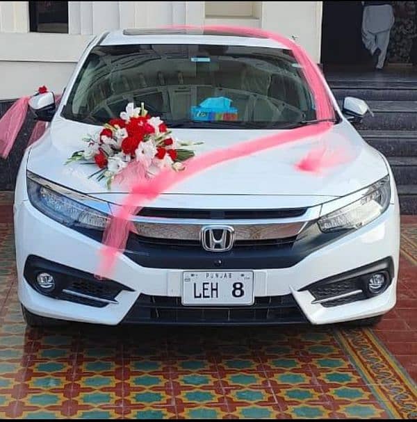 Lc 300[v8] and All cars for rent in lahore 15