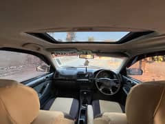 Honda Civic VTi Oriel 2003