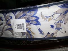 mattress for sale condition 10/10 warranty  card available 3.4 years