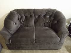 Urgent sale 7 seater sofa set