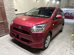 DAIHATSU MIRA XSA3 2019/2022 GRADE 4