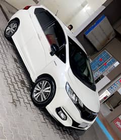HONDA FIT S Package