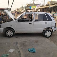 Suzuki Mehran VXR 1997