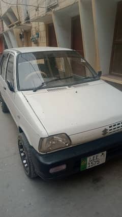 Suzuki Mehran VX 2011