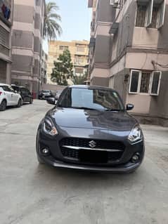 Suzuki Swift glx cvt 2022