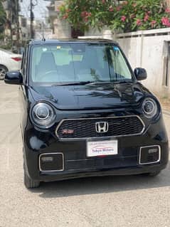 Honda N One 2022