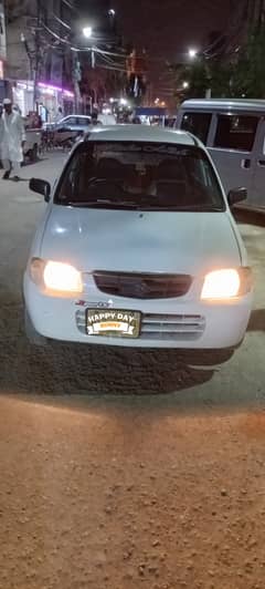 Suzuki Alto 2007 (Auto) For Sale