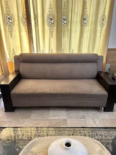 7 seater sofa set