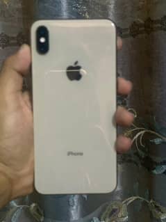 iPhone XS Max dual approve
