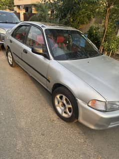 Up for sale or exchange