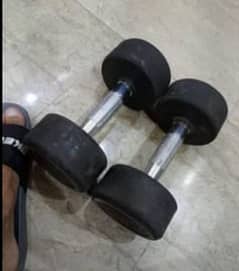 cheap used dumbells