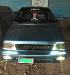 Suzuki Mehran Vxr 1998
