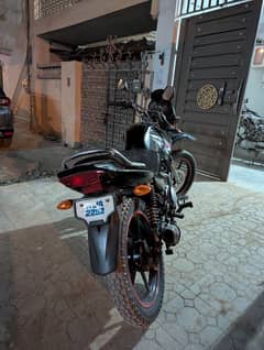 Yamaha YBRG 2016 Imported one Kept with care from 2017 Single handed