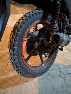 Exchange with Suzuki 150 Yamaha YBRG 2016 Imported one Kept with care