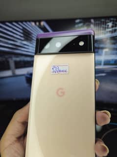 Google Pixel 6 8/128GB Dual Sim PTA Approved USA WATERPACK Stock