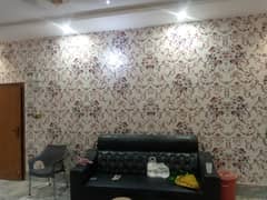 3D wallpaper