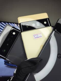 Google Pixel 6 Pro 12/256GB PTA Approved WaterPack USA Stock