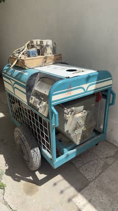 Heavy duty generator for sale