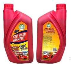 Car wash shampoo imported available 1 litre , 500 ml , 3, litre,