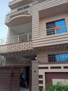 5 Marla Ground floor for rent With Solar system