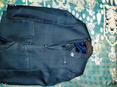 Pent Coat