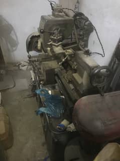 Lathe