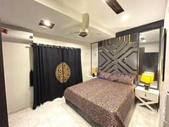 Daily reservation furnished lacxary furnished apartment