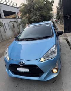 Toyota Aqua G Leather selection