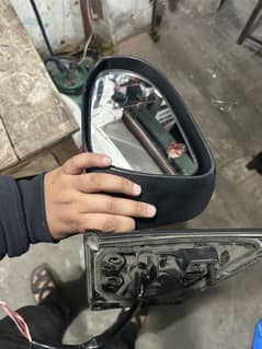 Toyota corolla side mirror available