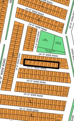NORTH TOWN RESIDENCY PHASE 1 GOLD extension BLOCK 80syd plot